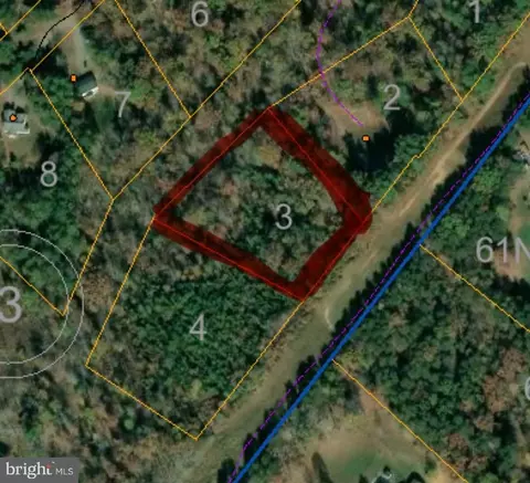 Woodland Lot 3, Orange, VA 22960