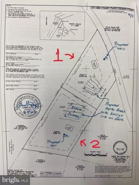 Mallorys Ford Rd, Gordonsville, VA 22942