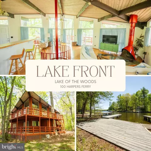 100 Harpers Ferry Dr, Locust Grove, VA 22508