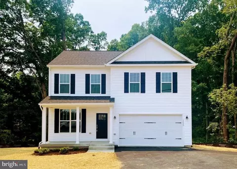 9187 Pine Stake Rd #LOT 1, Rhoadesville, VA 22542