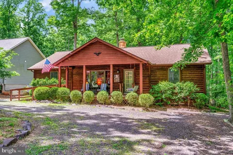 140 Monticello Cir, Locust Grove, VA 22508