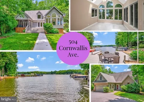 504 Cornwallis Ave, Locust Grove, VA 22508