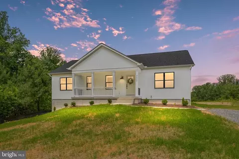 3662 Pannell Ln, Culpeper, VA 22701