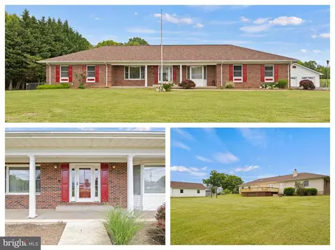 34341 Parker Rd, Locust Grove, VA 22508