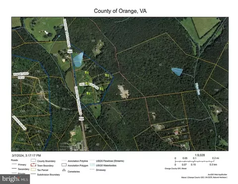 24273 Creekwood Rd, Unionville, VA 22567