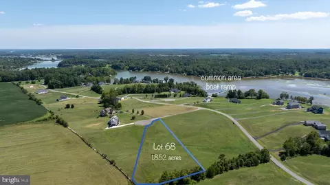 Lookout Cir, Orange, VA 22960