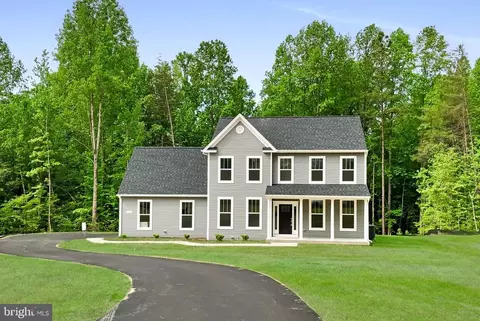 9219 Pine Stake Rd #LOT 4, Rhoadesville, VA 22542