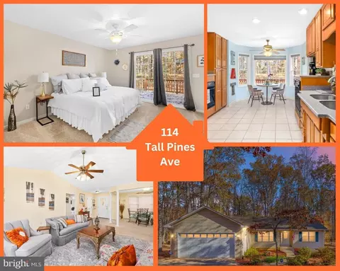 114 Tall Pines Ave, Locust Grove, VA 22508