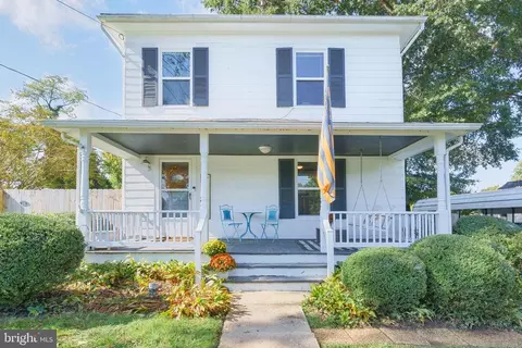 307 S High St S, Gordonsville, VA 22942