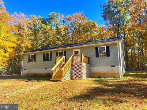 24436 Grant Dr, Rhoadesville, VA 22542