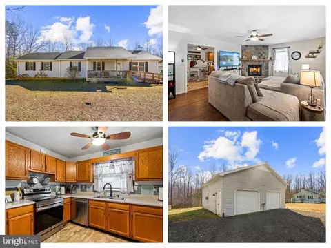 25282 Independence Rd, Unionville, VA 22567