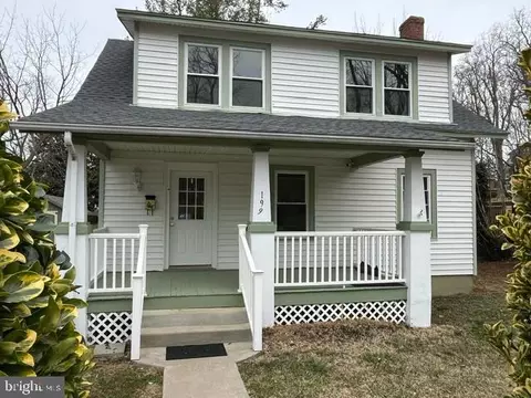 199 Taylor St, Orange, VA 22960