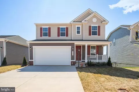 608 Clover Ln, Orange, VA 22960