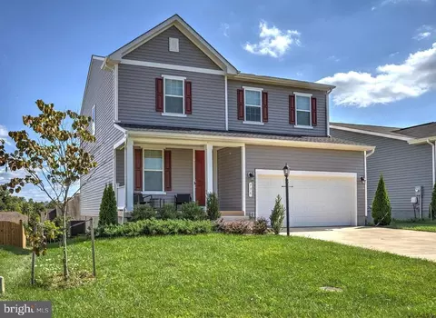 736 Round Hill Dr, Orange, VA 22960