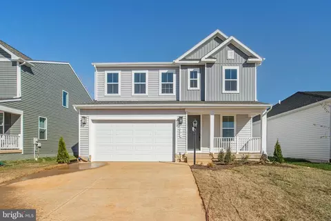 605 Clover Ln, Orange, VA 22960