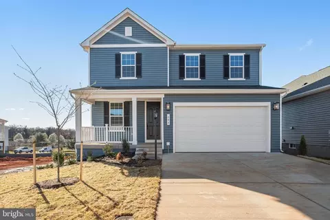 604 Clover Ln, Orange, VA 22960