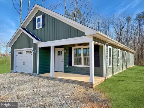 7460 Burr Hill Rd, Rhoadesville, VA 22542