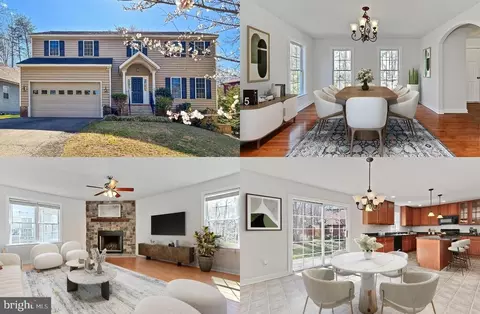 519 Harrison Cir, Locust Grove, VA 22508