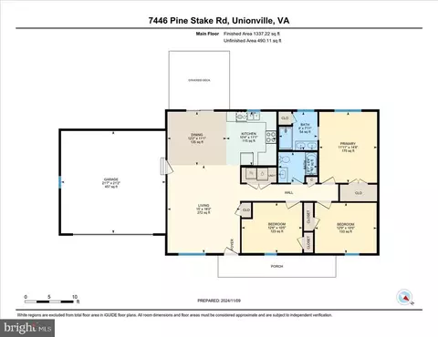 7446 Pine Stake Rd, Culpeper, VA 22701 photo 23