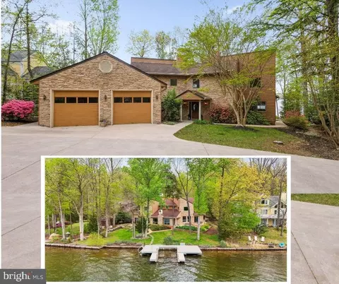 208 Mt Pleasant Dr, Locust Grove, VA 22508
