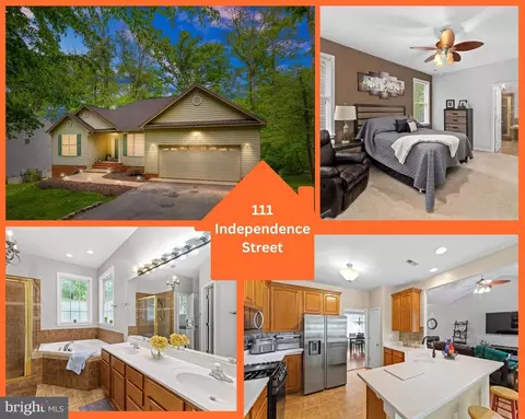 111 Independence St, Locust Grove, VA 22508
