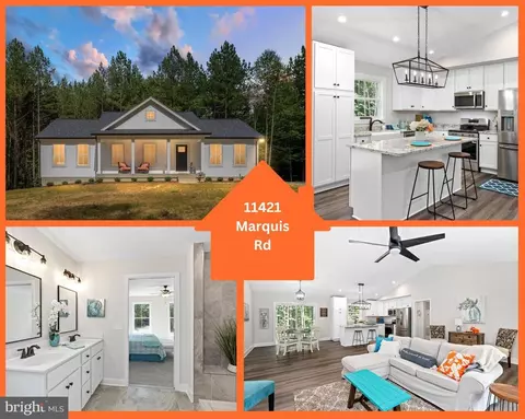 11421 Marquis Rd, Unionville, VA 22567