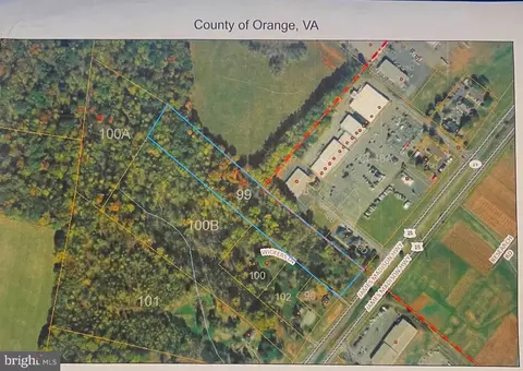 James Madison Hwy, Gordonsville, VA 22942