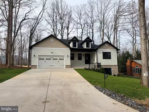 501 Gold Valley Rd, Locust Grove, VA 22508