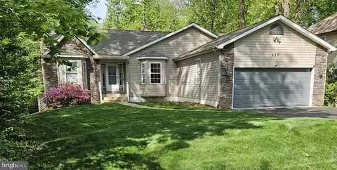 117 Wilderness Dr, Locust Grove, VA 22508