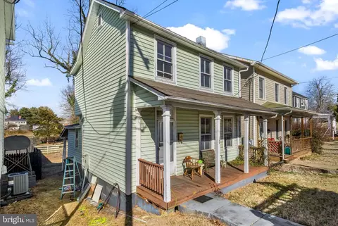 Exterior - 169 E Main St E, Orange, VA 22960 photo 3 of 7