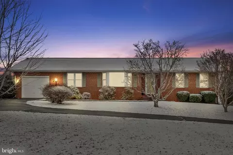 11317 Crestview Dr, Orange, VA 22960