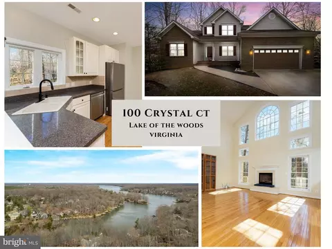 100 Crystal Ct, Locust Grove, VA 22508