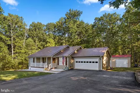25281 Boling Ln, Rhoadesville, VA 22542