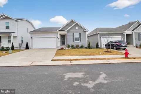 614 Clover Ln SW, Orange, VA 22960