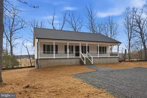 Undisclosed, Orange, VA 22960