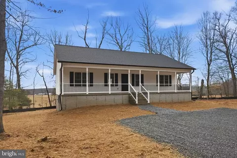 Undisclosed, Orange, VA 22960