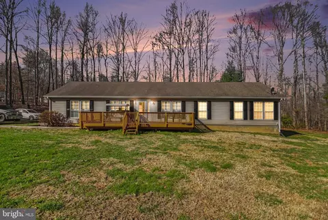 8552 Black Walnut Run Rd, Rhoadesville, VA 22542