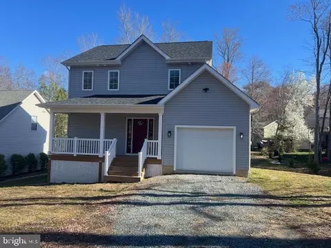 407 Mt Pleasant, Mine Run, VA 22508