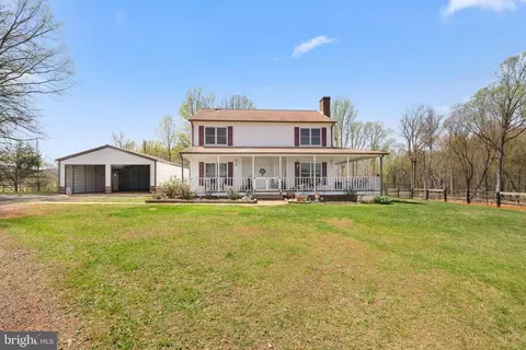 19050 Monteith Farm Rd, Gordonsville, VA 22942