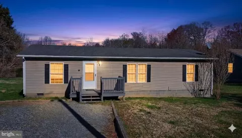 106 Piedmont St, Orange, VA 22960