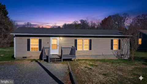106 Piedmont St, Orange, VA 22960