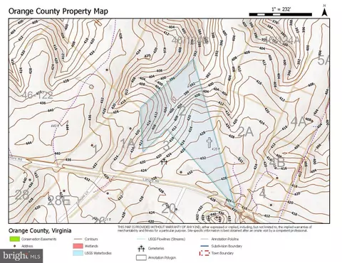 Lahore Rd, Orange, VA 22960
