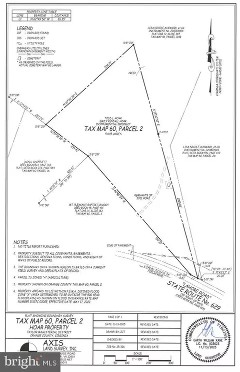Lahore Rd, Orange, VA 22960 photo 2
