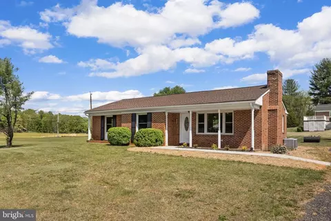 12157 Octonia Rd, Orange, VA 22960