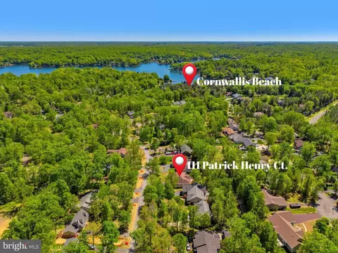 111 Patrick Henry Ct, Locust Grove, VA 22508