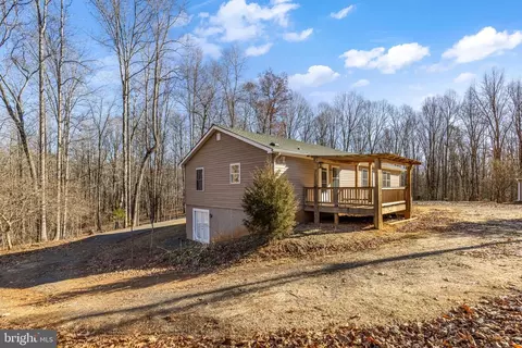 Exterior - 28494 Constitution Hwy, Rhoadesville, VA 22542 photo 16 of 17