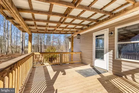 Exterior - 28494 Constitution Hwy, Rhoadesville, VA 22542 photo 15 of 17