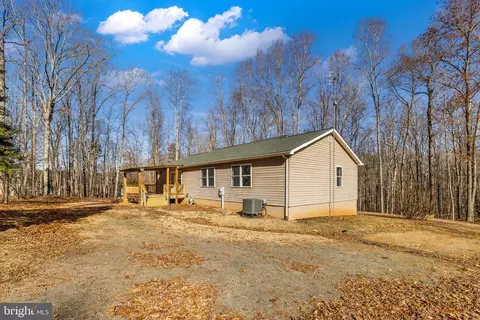 Exterior - 28494 Constitution Hwy, Rhoadesville, VA 22542 photo 17 of 17