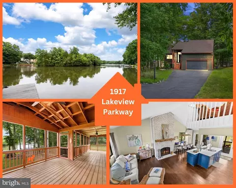 1917 Lakeview Pkwy, Locust Grove, VA 22508
