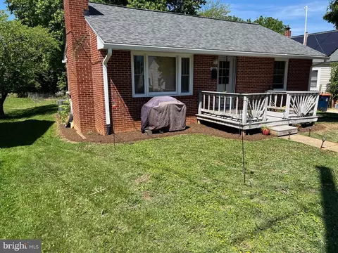 204 N Madison St N, Orange, VA 22960